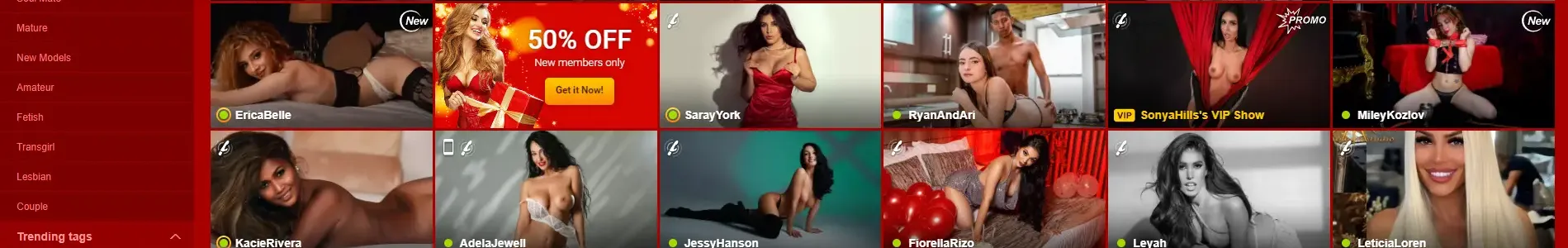 LiveJasmin.com Review
