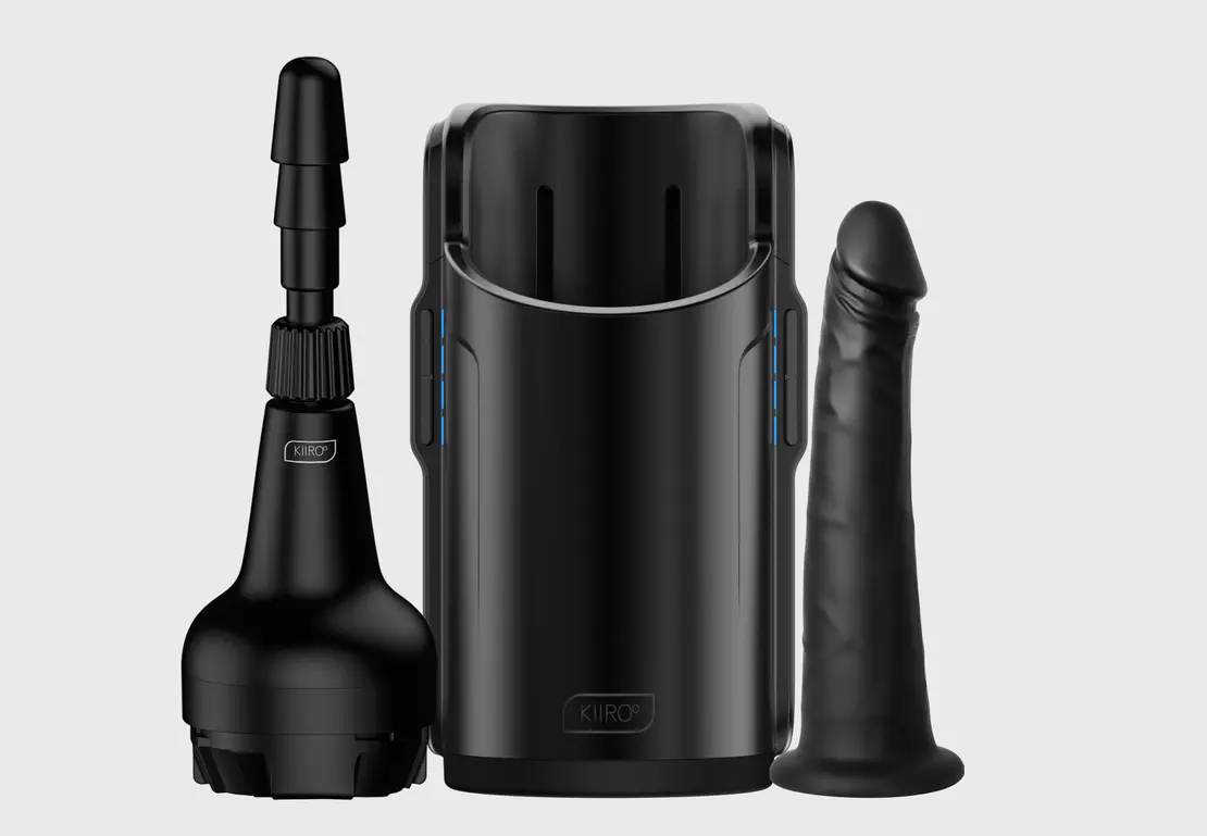 Keon Sex Machine by Kiiroo