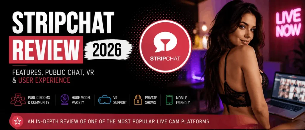 StripChat review