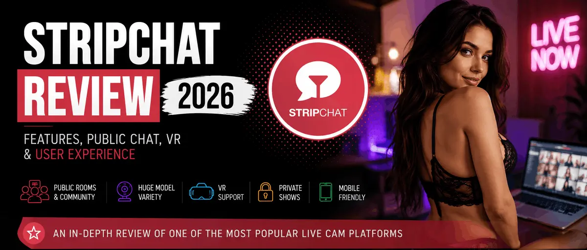 StripChat review