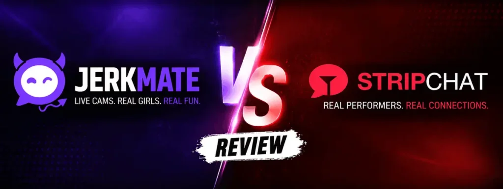 jerkmate vs stripchat review